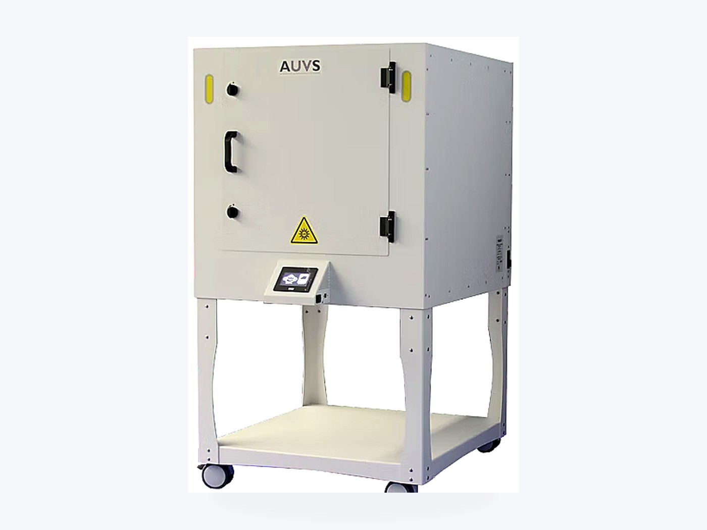 Advanced UV Systems floor system built by PCI