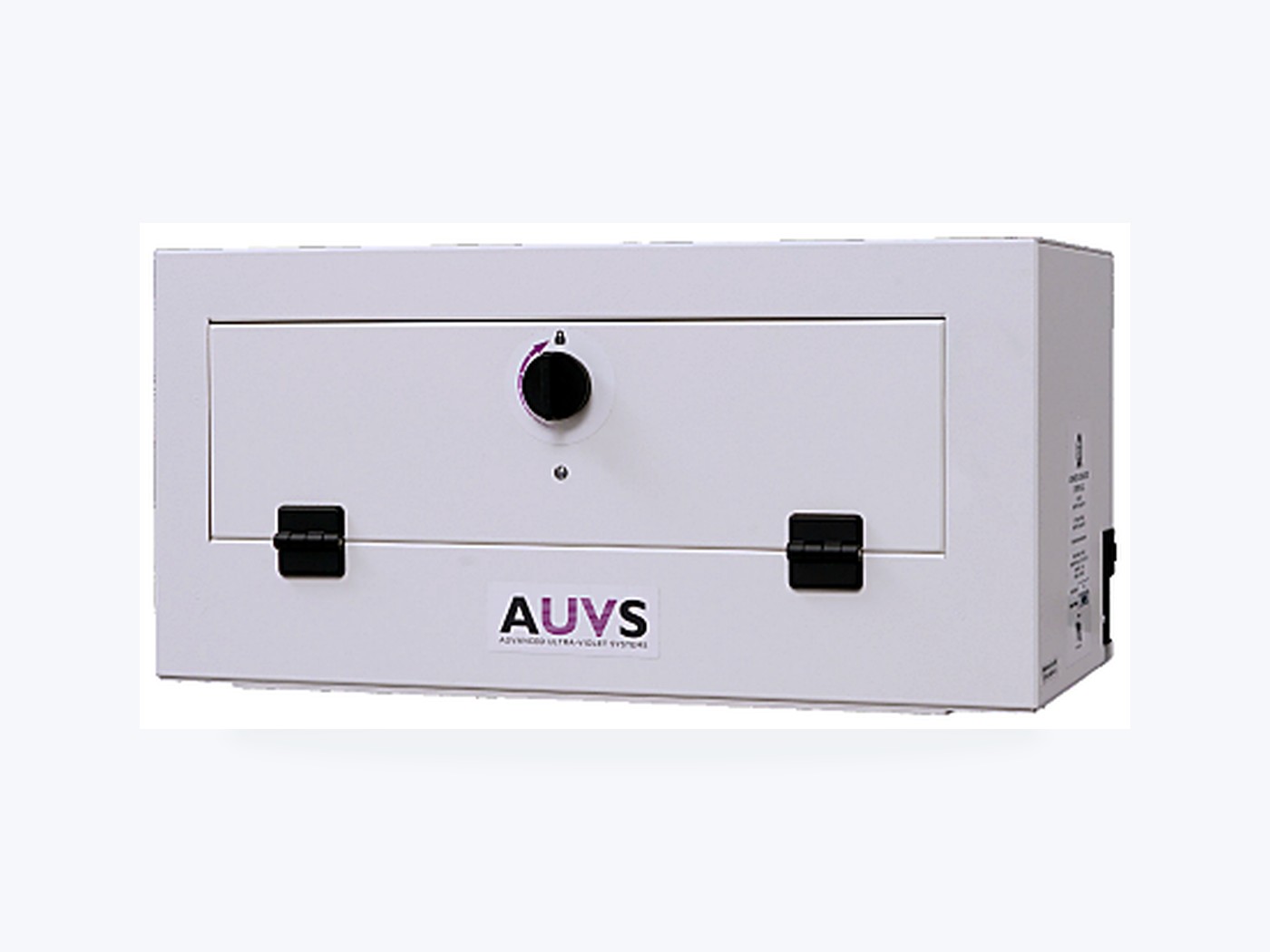 Advanced UV Systems tabletop unit fabricated and assembled by PCI